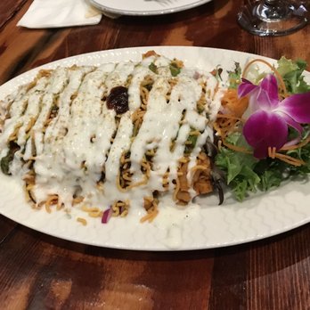 Downtown Dhaba - Tamarind Eggplant is awesome - Indian Near Me - Westwood, New Jersey