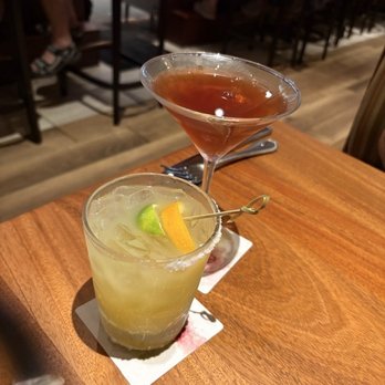 Seasons 52 - Cheers! - New American Near Me - Fort Lauderdale, Florida