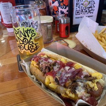 Pints Dog House - The Hank - Beer Bar Near Me - Lacey, Washington