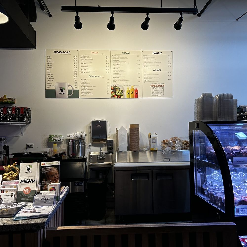 Nectar - Coffee & Tea Near Me - Burr Ridge, Illinois Nectar - Coffee & Tea Near Me - Burr Ridge, Illinois