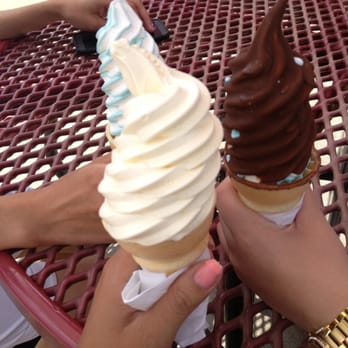 Nathan's Dairy Bar - Soft serve yummies! Cotton candy, captain crunch, & chocolate-dipped cotton candy. - Ice Cream & Frozen Yogurt Near Me - Manassas, Virginia Nathan's Dairy Bar - Soft serve yummies! Cotton candy, captain crunch, & chocolate-dipped cotton candy. - Ice Cream & Frozen Yogurt Near Me - Manassas, Virginia