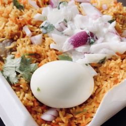 AG's Bakery and Catering - Chicken Biryani