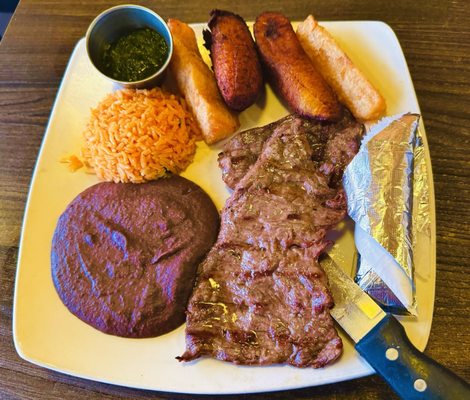 Casa Mia Latin Cuisine by null