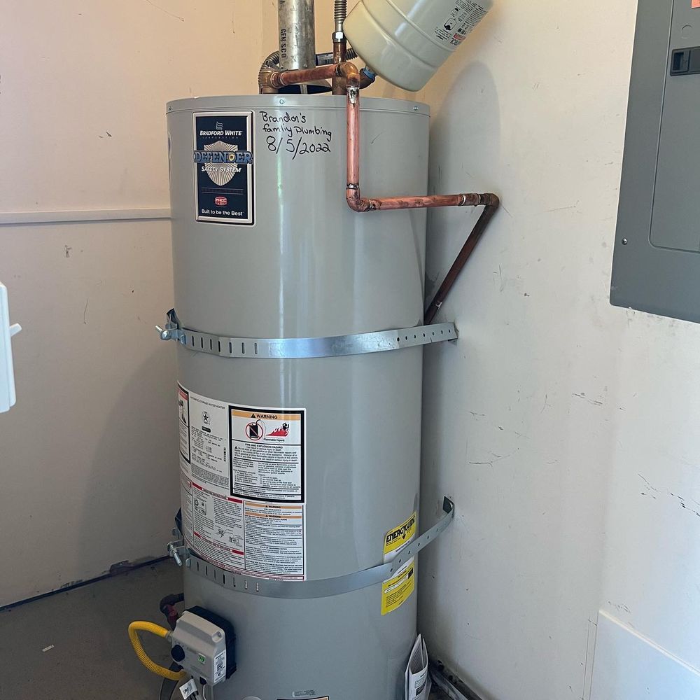 Slide of Saint Nicholas Plumbing and Heating