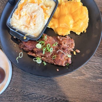 Kitchen 27 - Homemade Corned Beef Hash & Eggs - Breakfast & Brunch Near Me - Linden, New Jersey