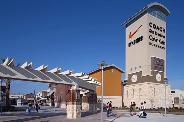 Houston Premium Outlets by null