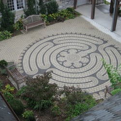 Christ Episcopal Church - Come walk our Labyrinth