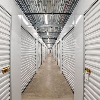 Extra Space Storage - Interior Units - Extra Space Storage at 852 N Colony Rd, Wallingford, CT 06492 - Self Storage Near Me - Wallingford, Connecticut