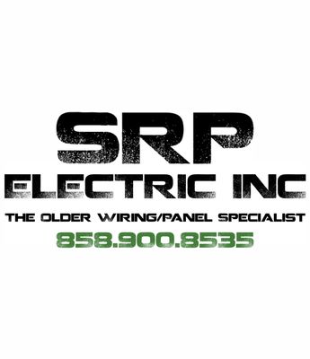 SRP Electric Logo