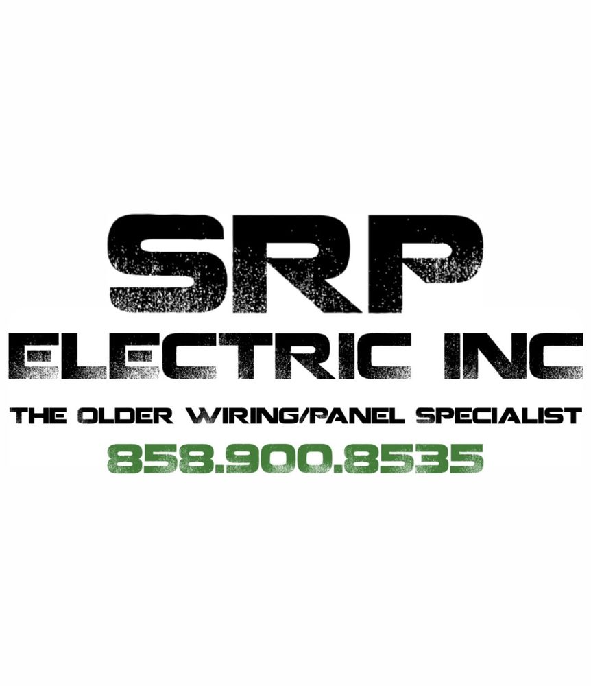 Slide of SRP Electric