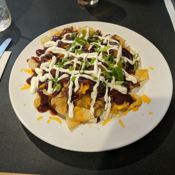 Later Alligator - BBQ Kettle Chips - New American Near Me - Wheeling, West Virginia Later Alligator - BBQ Kettle Chips - New American Near Me - Wheeling, West Virginia