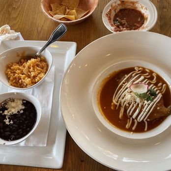 Mi Cava & Cocina - Chile Relleno. - Seafood Near Me - Portland, Oregon