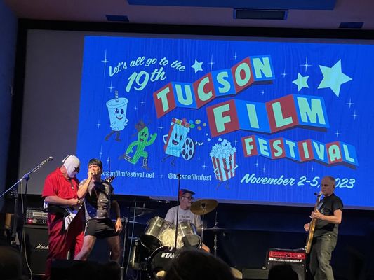 Tucson Film & Music Festival by null