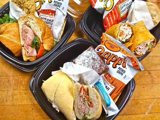 Caluda's Cottage Catering & Bakery by null