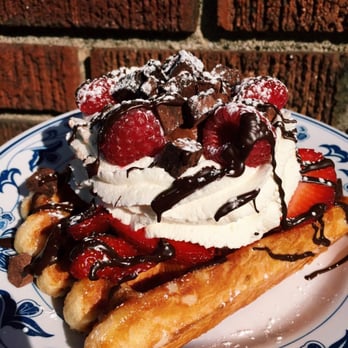 The Waffle Window - Luck of the Irish Waffle - Breakfast & Brunch Near Me - Portland, Oregon The Waffle Window - Luck of the Irish Waffle - Breakfast & Brunch Near Me - Portland, Oregon