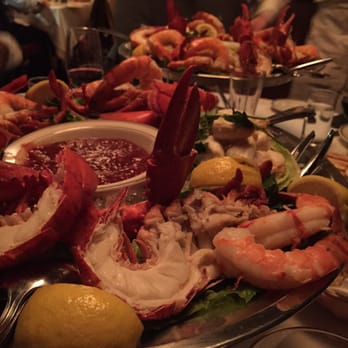 Wolfgang's Steakhouse Somerville - Seafood towers - Steakhouses Near Me - Somerville, New Jersey