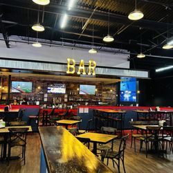 Tex Fun & Social - Bar