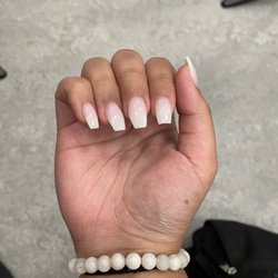 Nail Bar - Most recent set done by nick