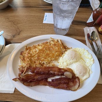 Jus' Jo's - 2 Eggs Any Style Classic Combo - Breakfast & Brunch Near Me - Clovis, California