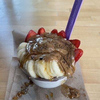 Island Bodega - Cacaoconut Bowl - Acai Bowls Near Me - Cerritos, California