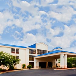Holiday Inn Express Hillsborough