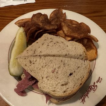 The Berghoff Restaurant - Hot Corned Beef - Bars Near Me - Chicago, Illinois The Berghoff Restaurant - Hot Corned Beef - Bars Near Me - Chicago, Illinois