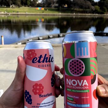 Lake Merritt - Highly recommend: BYOB to the lake!!! - Parks Near Me - Oakland, California