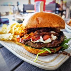 Blake’s Taphouse - The Ultimate Burger