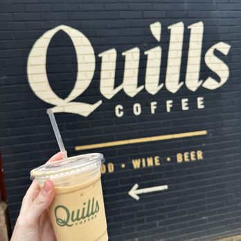 Quills Coffee  - Coffee Roasteries Near Me - Louisville, Kentucky