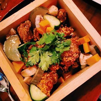 Uchi Houston - Karaage - Sushi Bars Near Me - Houston, Texas Uchi Houston - Karaage - Sushi Bars Near Me - Houston, Texas