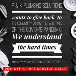P&K Plumbing Solutions