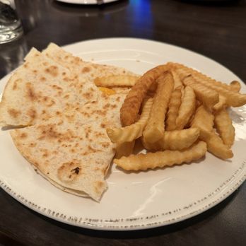 Charter 75 Modern Kitchen - Kid's Quesadilla and Fries - Breakfast & Brunch Near Me - Las Vegas, Nevada Charter 75 Modern Kitchen - Kid's Quesadilla and Fries - Breakfast & Brunch Near Me - Las Vegas, Nevada