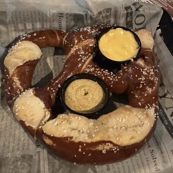 Country Corner - Served warm Bavarian pretzel - Bars Near Me - East Setauket, New York Country Corner - Served warm Bavarian pretzel - Bars Near Me - East Setauket, New York