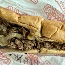 Mushroom -CHEESESTEAK- Mushroom -CHEESESTEAK-