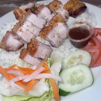 Brother Ba's Subs - Crispy pork belly - Vietnamese Near Me - Lawrence, Massachusetts