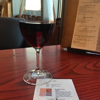 Vino Volo - Every glass of wine comes with a detailed description and option to purchase the entire bottle for a reasonable price. - Wine Bars Near Me - Sterling, Virginia Vino Volo - Every glass of wine comes with a detailed description and option to purchase the entire bottle for a reasonable price. - Wine Bars Near Me - Sterling, Virginia