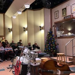 Stolp Island Theatre - View from our seats