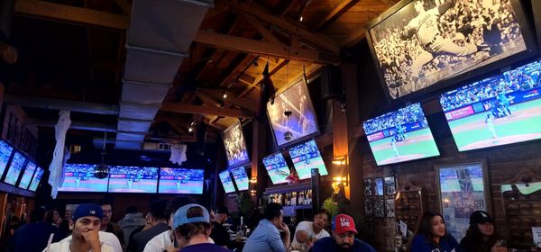 The Crest Sports Bar & Grill by null