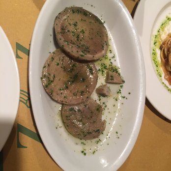 La Zucca - Artichoke. Not my fav but then again I don't like artichoke. - Italian Near Me - Venezia, VE