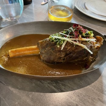 ROOH - LAMB SHANK NIHARI - Indian Near Me - San Francisco, California ROOH - LAMB SHANK NIHARI - Indian Near Me - San Francisco, California