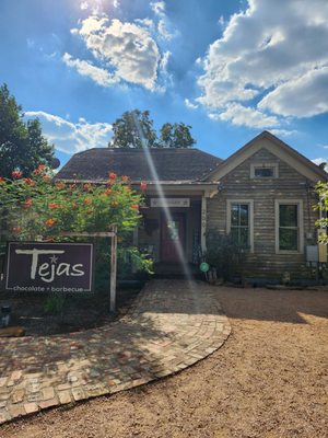 Tejas Burger Joint by null