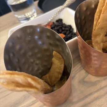 The Mexican STL - Housemaid chips - Mexican Near Me - Sappington, Missouri