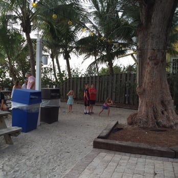 The Mucky Duck - Outdoor activity during the inevitable weekend dinner wait - Seafood Near Me - Captiva, Florida The Mucky Duck - Outdoor activity during the inevitable weekend dinner wait - Seafood Near Me - Captiva, Florida