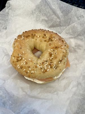 Bean & Bagel by null