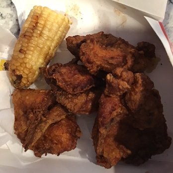 Dinah's Chicken - Take advantage of delivery BURNT! - Chicken Shop Near Me - Glendale, California