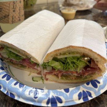 Sweet Lemon Cafe - Italian sub - Cafes Near Me - Washington, DC, District of Columbia