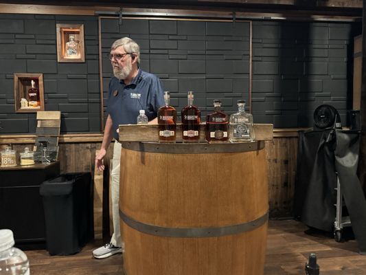 Saint Augustine Distillery by null