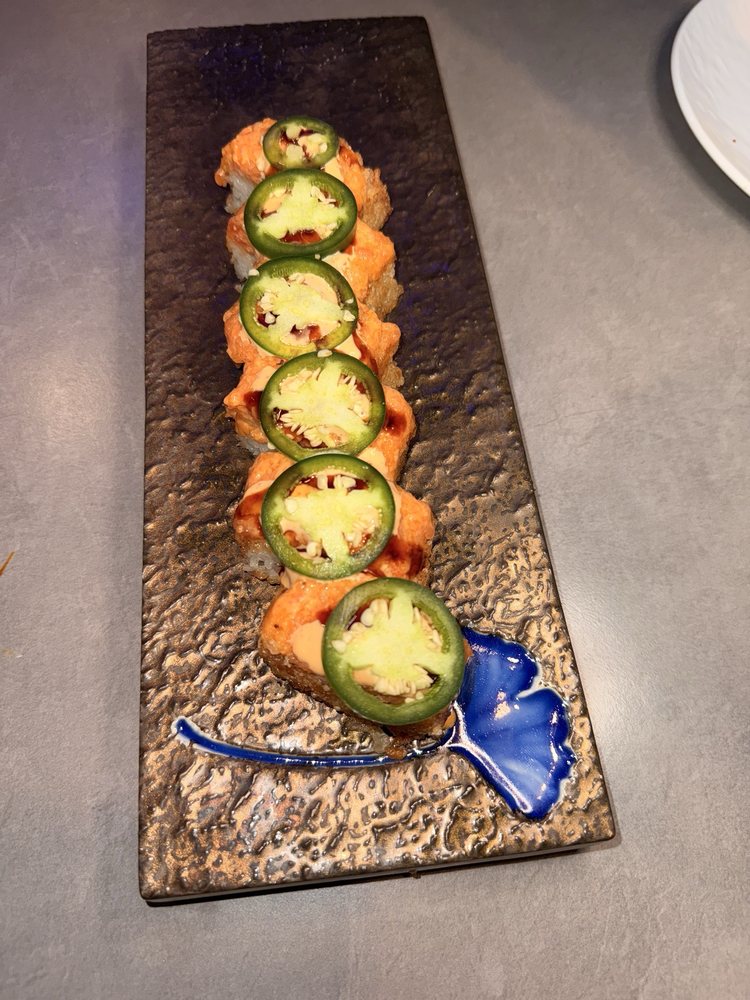 Cherry Amber - Crispy Rice - sushi and sashimi, fish, food, tuna, rice, crispy, tuna crispy rice - Asian Fusion Near Me - Plainview, New York Cherry Amber - Crispy Rice - sushi and sashimi, fish, food, tuna, rice, crispy, tuna crispy rice - Asian Fusion Near Me - Plainview, New York