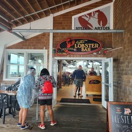 Exterior photo of The Lobster Bar - Newport, Rhode Island Exterior photo of The Lobster Bar - Newport, Rhode Island