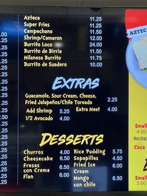 Menu photo 2 Giliberto's Mexican Taco Shop Rochester, MN